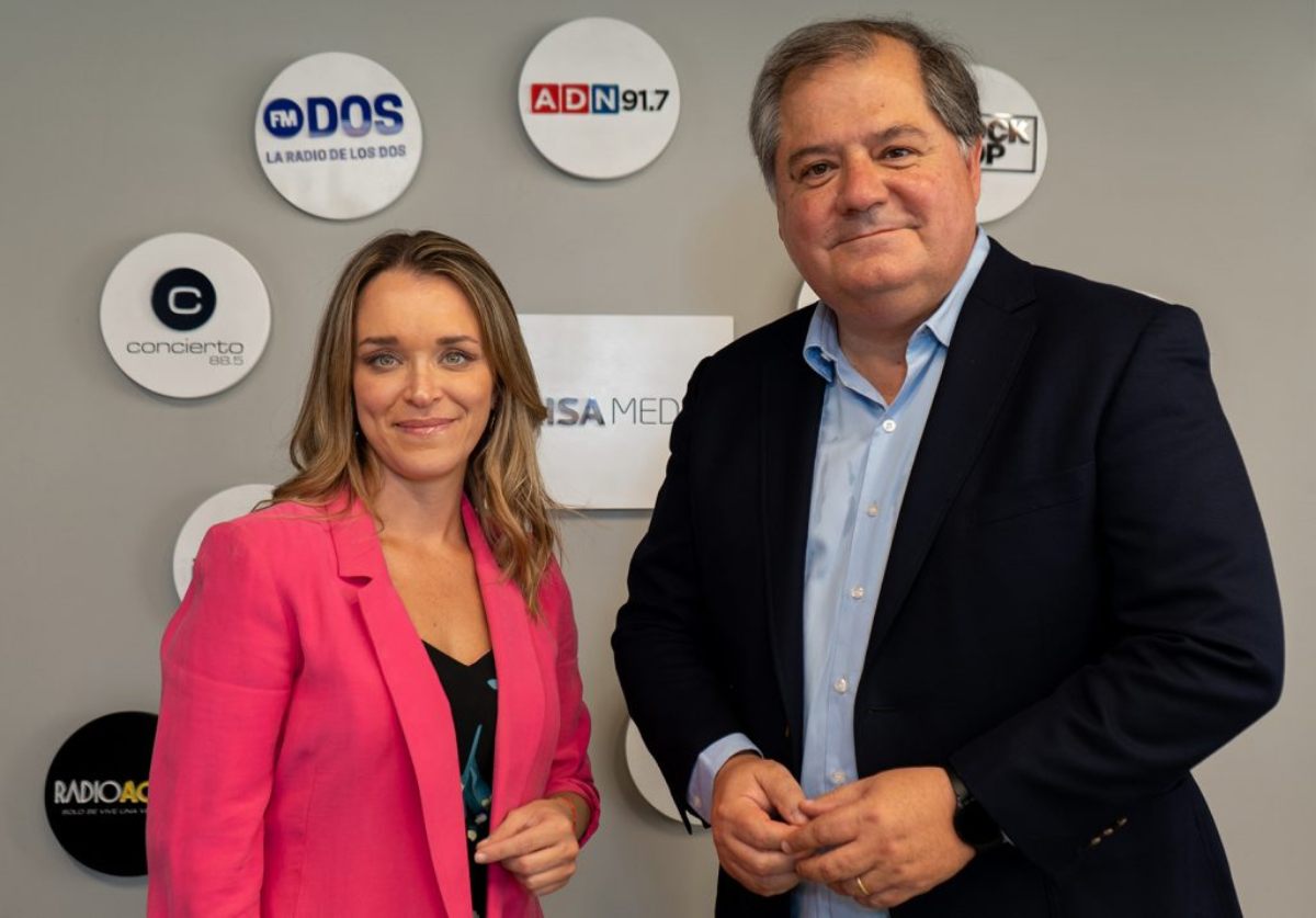 Mauricio Bustamante Adn 