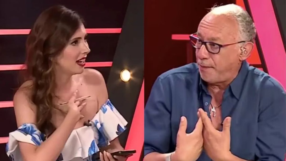 Mauricio Israel Nataly Chilet 