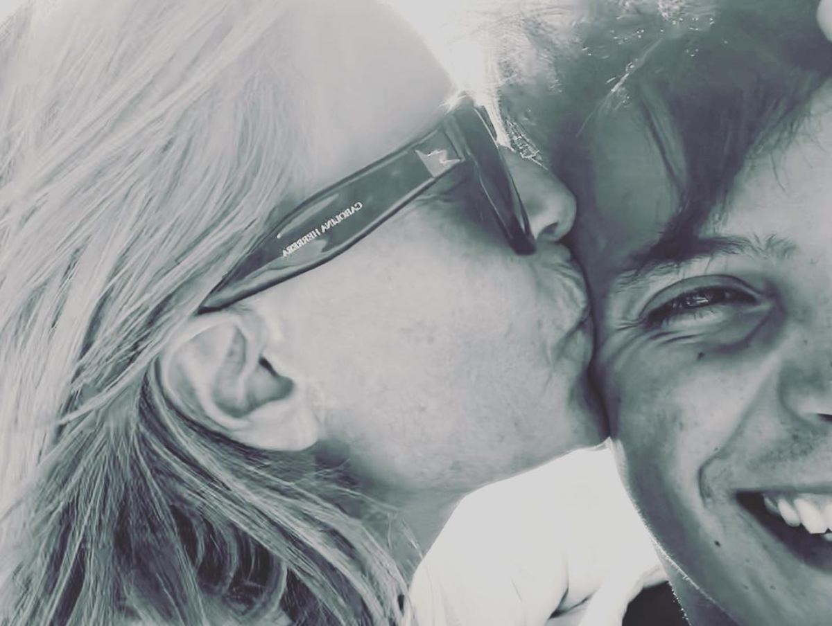 Maximo Menem Bolocco Vacaciones 