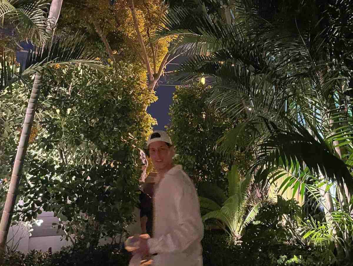 Maximo Menem Universidad