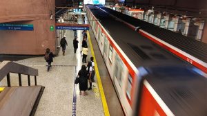 ¿Usas el Metro? Este 27 de marzo habrá un cambio de horario en algunas estaciones