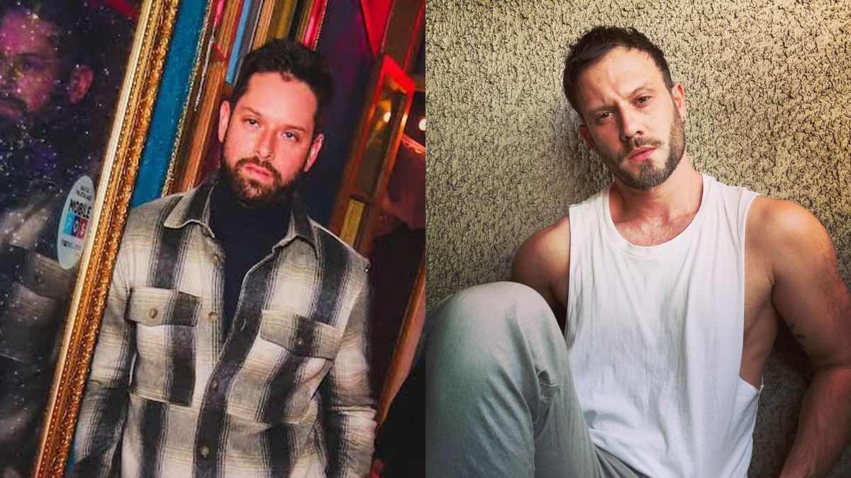 Michael Roldán Y Hernán Contreras