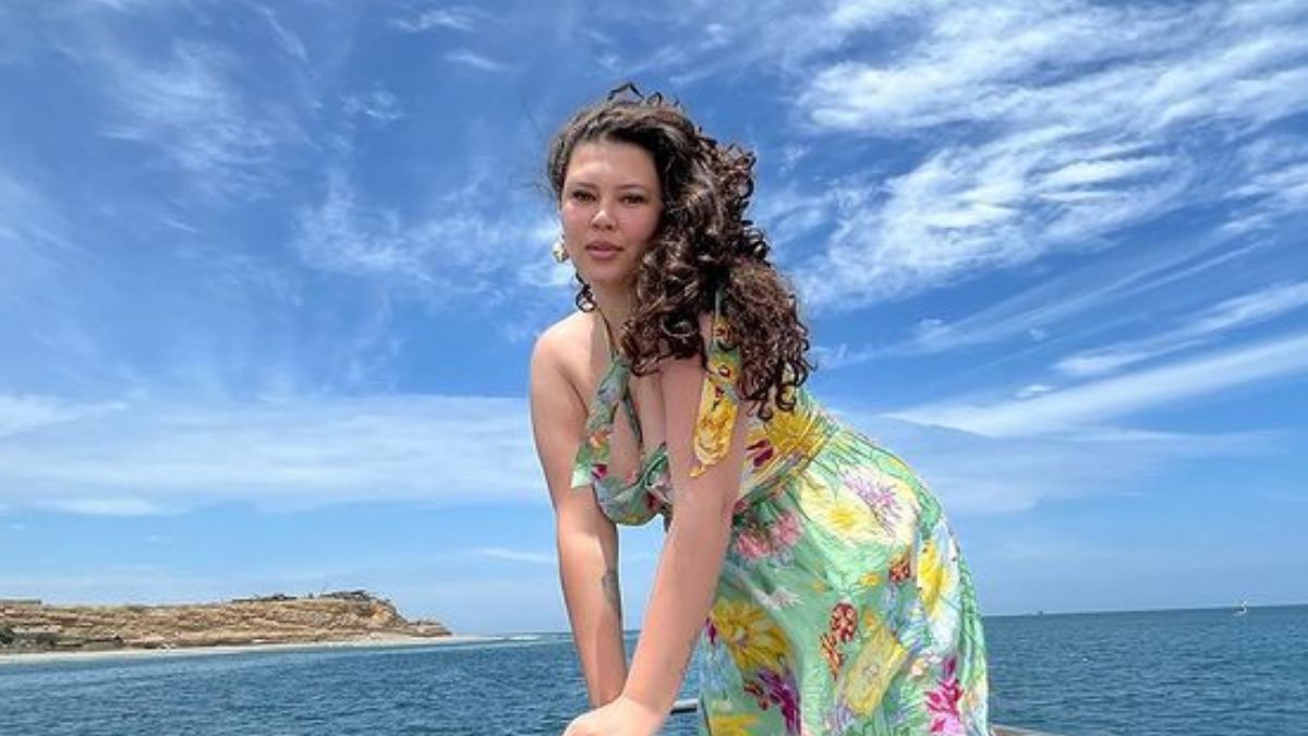 Chao rulos: Michelle Carvalho sorprende con un radical cambio de look