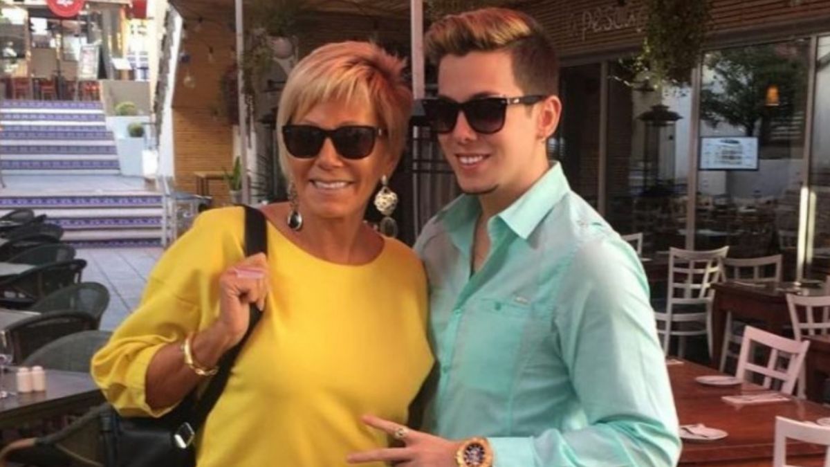 ¡Qué tierno! Este fue el sorpresivo regalo de Nano Calderón para Raquel Argandoña