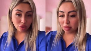 "Provocan odio, morbo, puras cosas negativas": Naya Fácil habla sobre el ciberacoso que sufrió fallecido cantante urbano Galee Galee