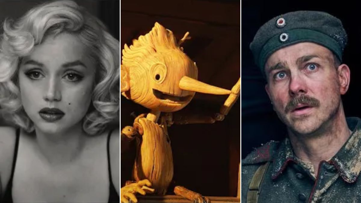 Cuáles son las películas de Netflix nominadas a los Premios Oscar 2023