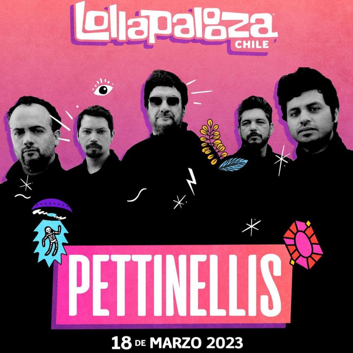 Nuevo Artista Lollapalooza 2023 (2)