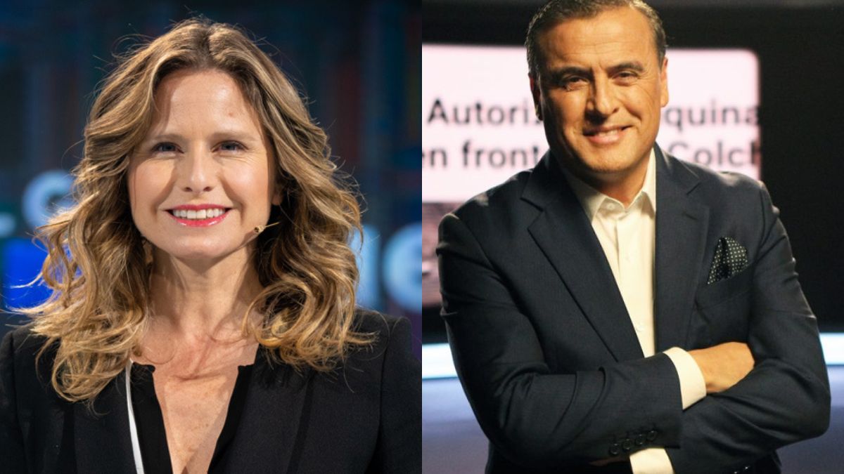 ¡Después de 11 años! Así fue el emotivo reencuentro de Soledad Onetto con Ramón Ulloa