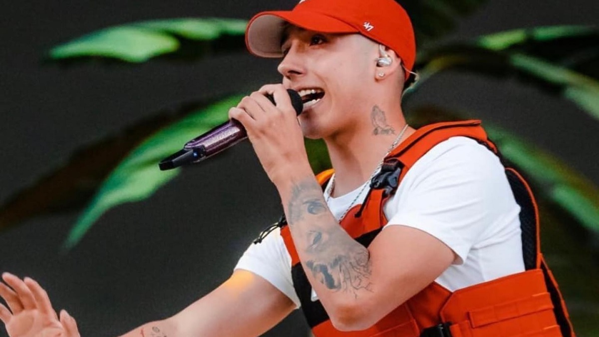 ¿Cuándo se presenta Pailita en el Lollapalooza Chile 2023?