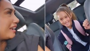 "¿Qué estoy criando?": Pamela Díaz recibió una inesperada respuesta de Pascuala que sacó carcajadas en redes sociales