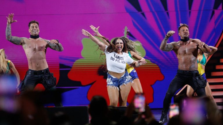 "Mi detención fue…": Pamela Leiva cuenta la verdad sobre su exitoso chiste del garoto en Viña 2023