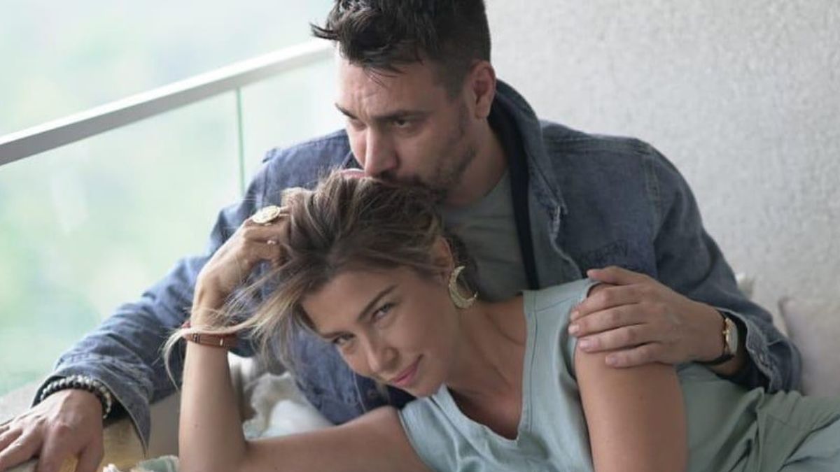 Pancha Merino cumple cuatro años junto a Andrea Marocchino: "Sanos sentimientos, te amo"