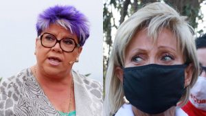 La reacción de Paty Maldonado al enterarse que Raquel Argandoña estuvo al borde de la muerte