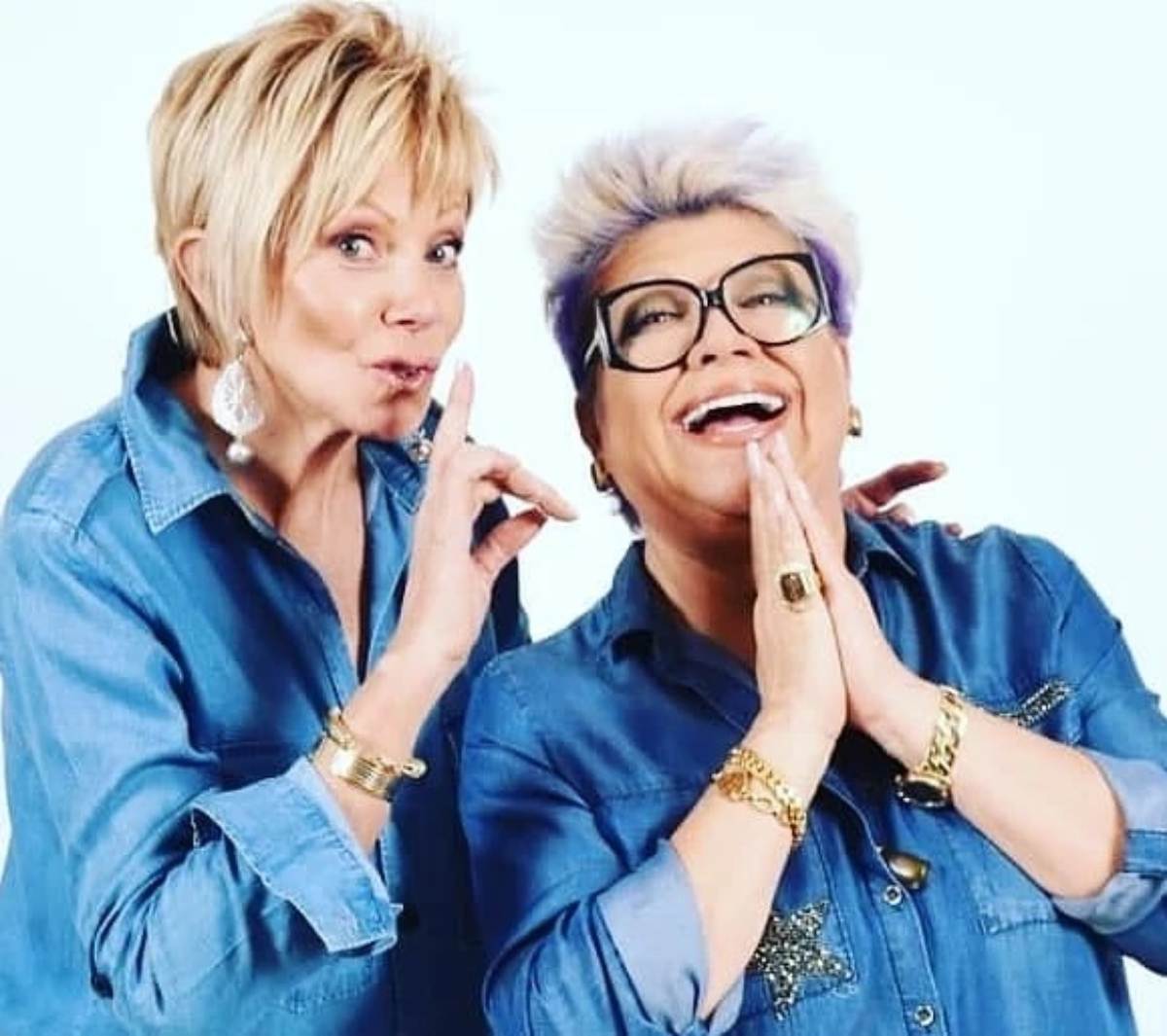 Paty Maldonado Raquel Argandona