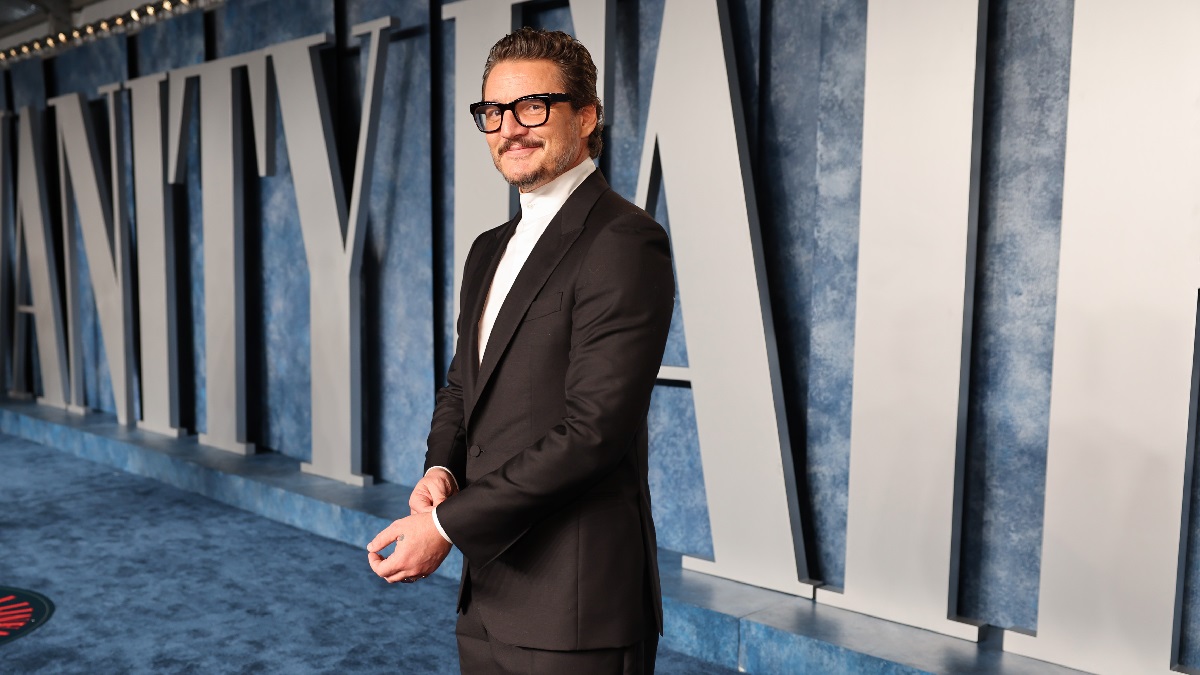 Pedro Pascal sacó sus pasos prohibidos en una fiesta y se volvió viral en TikTok