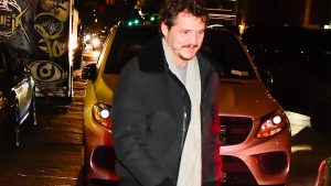 Pedro Pascal Autos