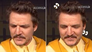 "Lo peor que he visto": Pedro Pascal lee tweets sexuales de fans y así reaccionó