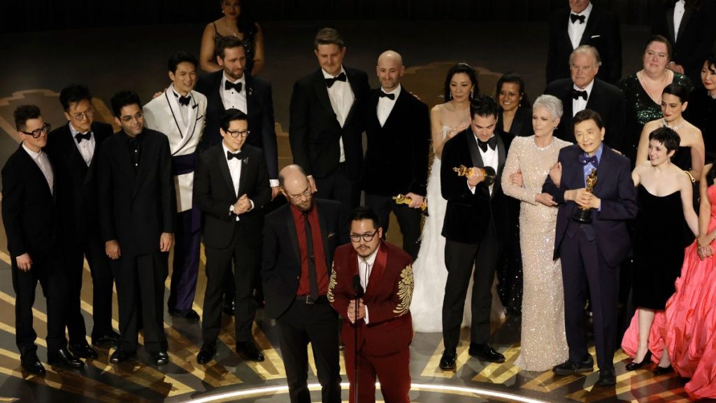 Película Más Premiada De Los Oscar