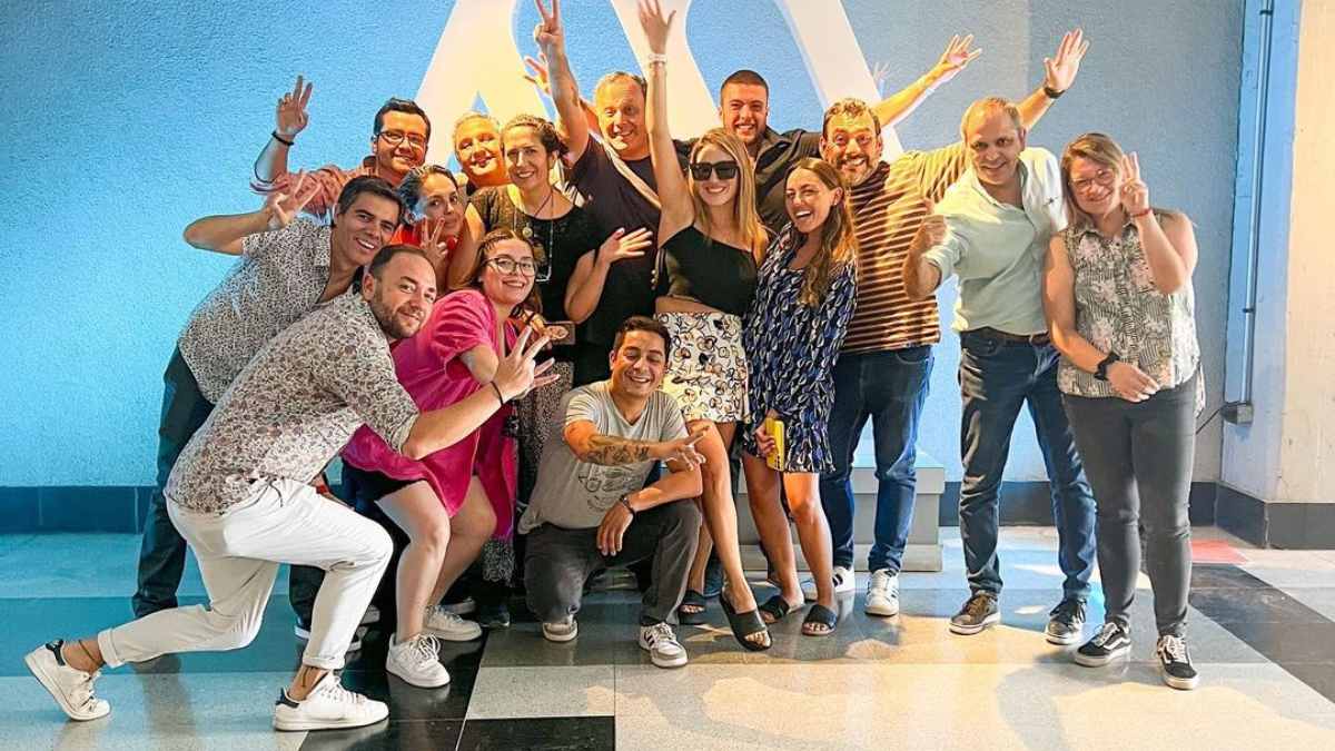 "Lo veía venir": Periodista de Mega se despide del canal luego de ser desvinculada