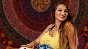 Perla Ilich reveló por qué maquilla en exceso a su hija: "No critiquemos lo que no conocemos"