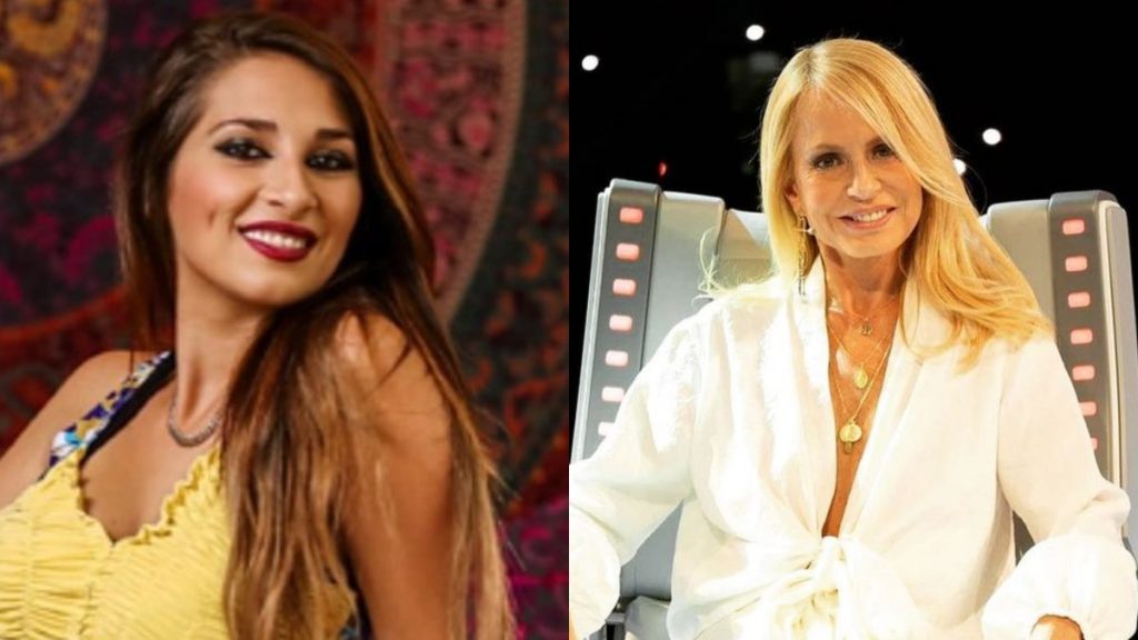 Perla Ilich Cecilia Bolocco