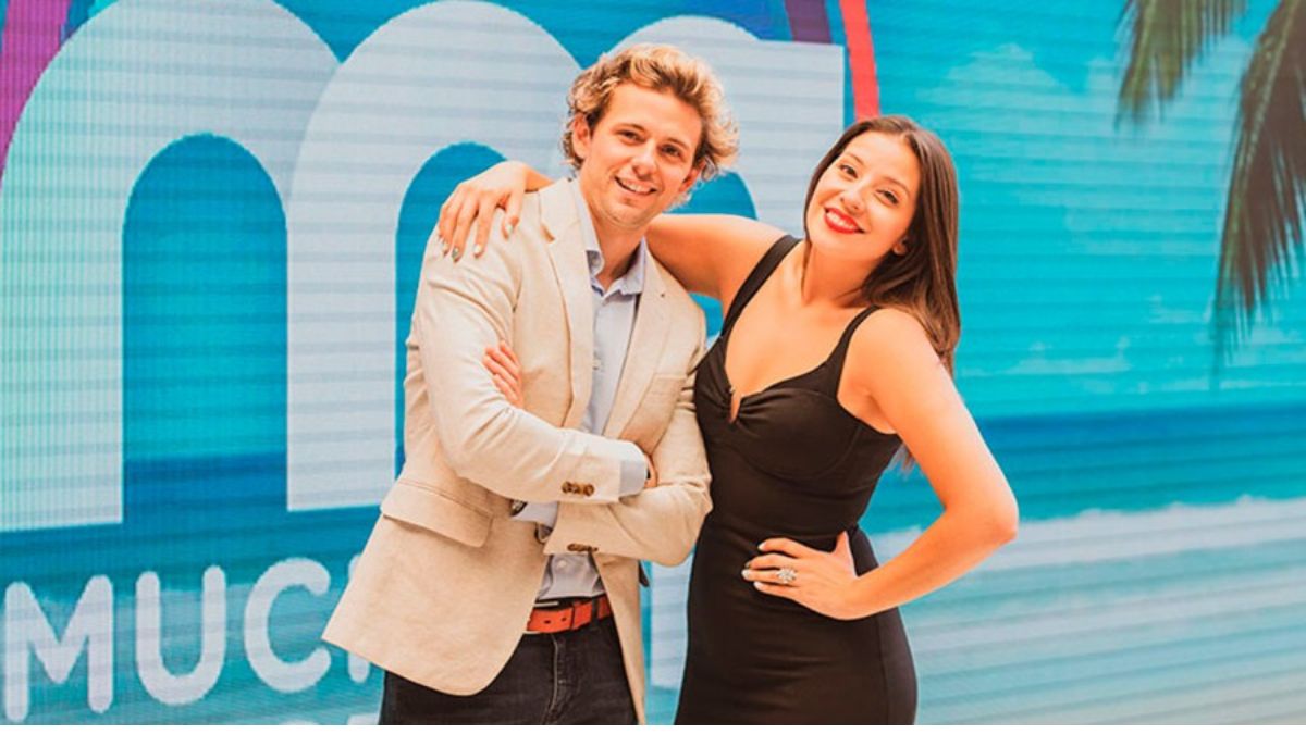 ¡En la friendzone! Joaquín Méndez da detalles de su relación con María José Quintanilla