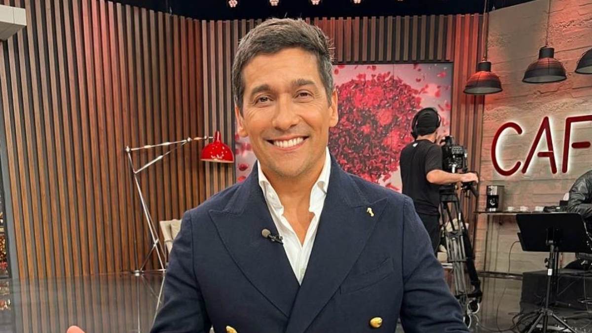 Rafael Araneda reaparece en Instagram tras sufrir grave accidente