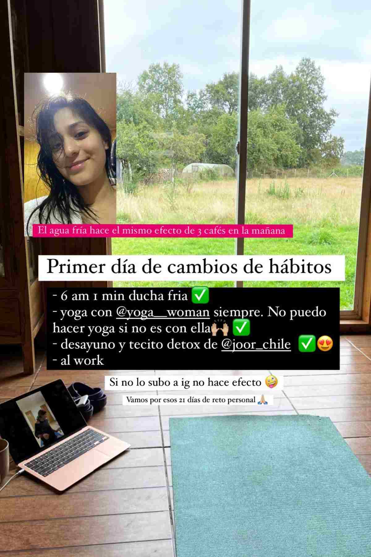 Rocio Toscano Depresion 