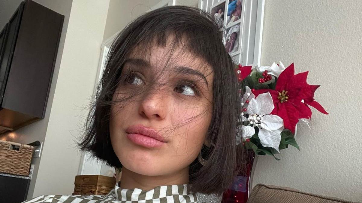 "Me siento demasiado...": Rocío Toscano se sincera sobre la depresión que la hizo alejarse de redes sociales