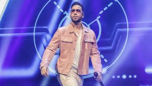 Alerta de concurso: Romeo Santos regresa a Chile con 9 conciertos