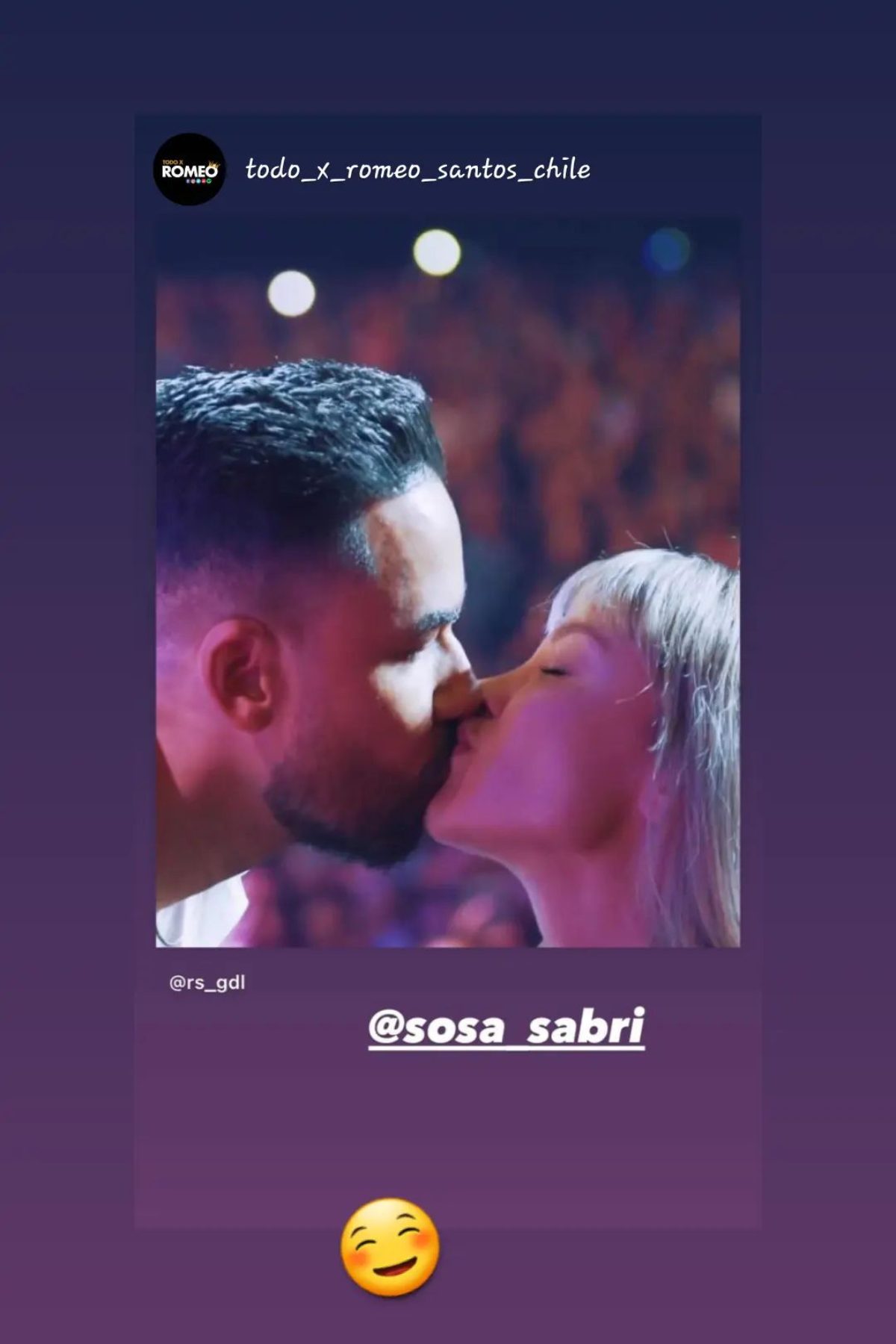 Romeo Santos Sabrina Sosa 