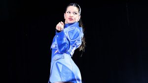 ¡Es hoy! Este es el setlist que Rosalía presentará en Lollapalooza Chile 2023