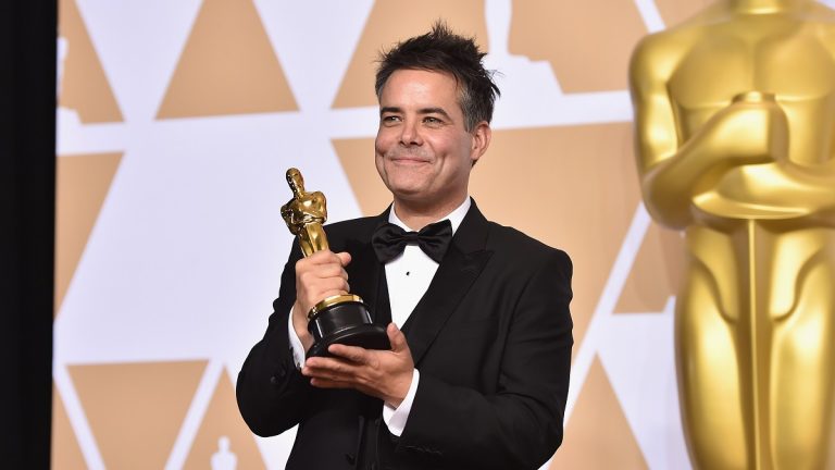 Sebastián Lelio ganó un Premio Oscar