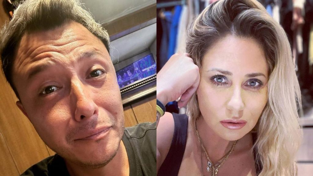 Sergio Rojas Gissella Gallardo