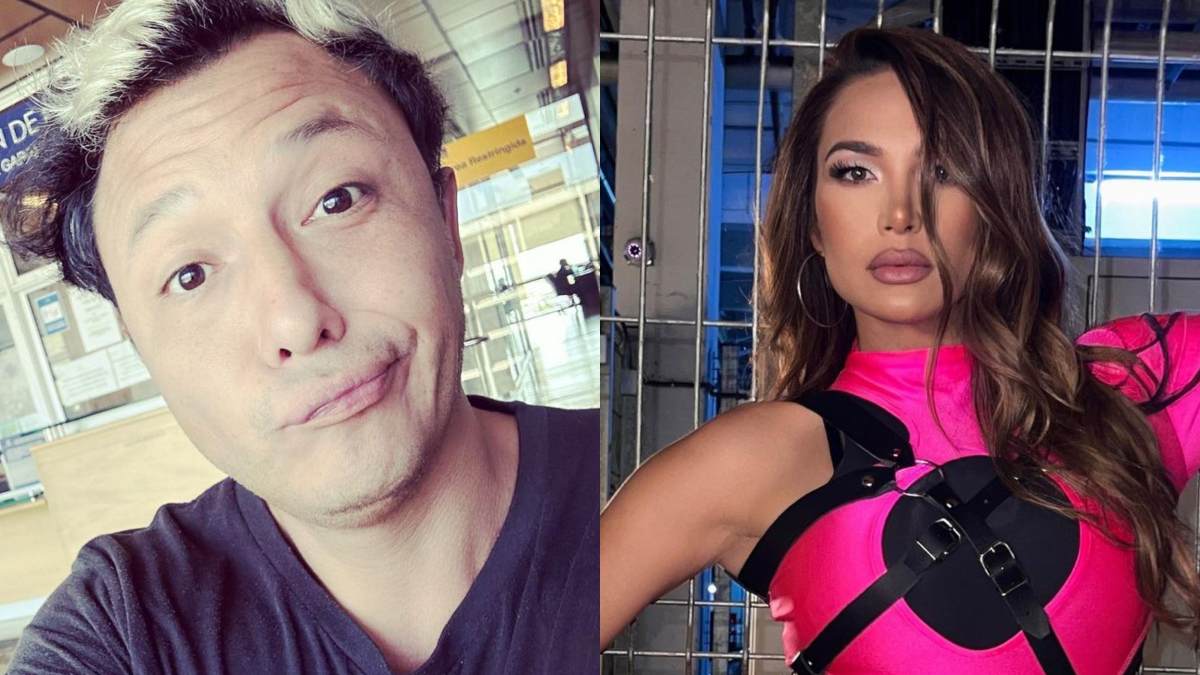 ¡Sigue con la polémica! Las nuevas declaraciones de Sergio Rojas en contra de Lisandra Silva