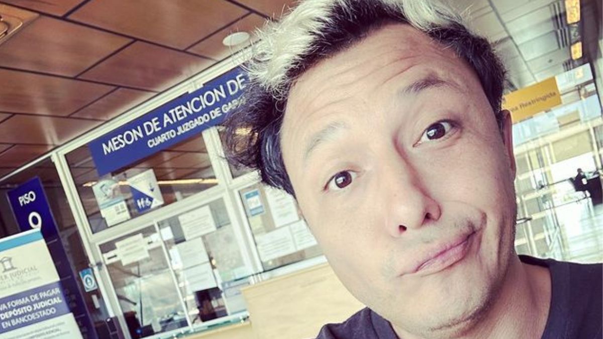 "Estás lleno de odio": Sergio Rojas recibió oleada de críticas por imitar el acento de Lisandra Silva