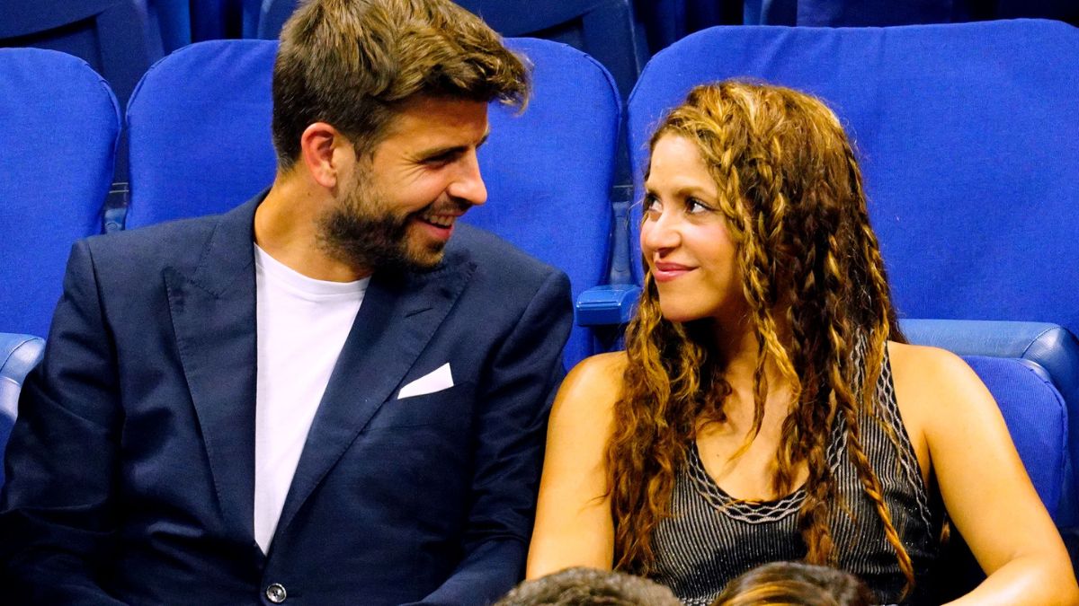 ¿Se desenamoró? Estas fueron las razones por las que Gerard Piqué se separó de Shakira