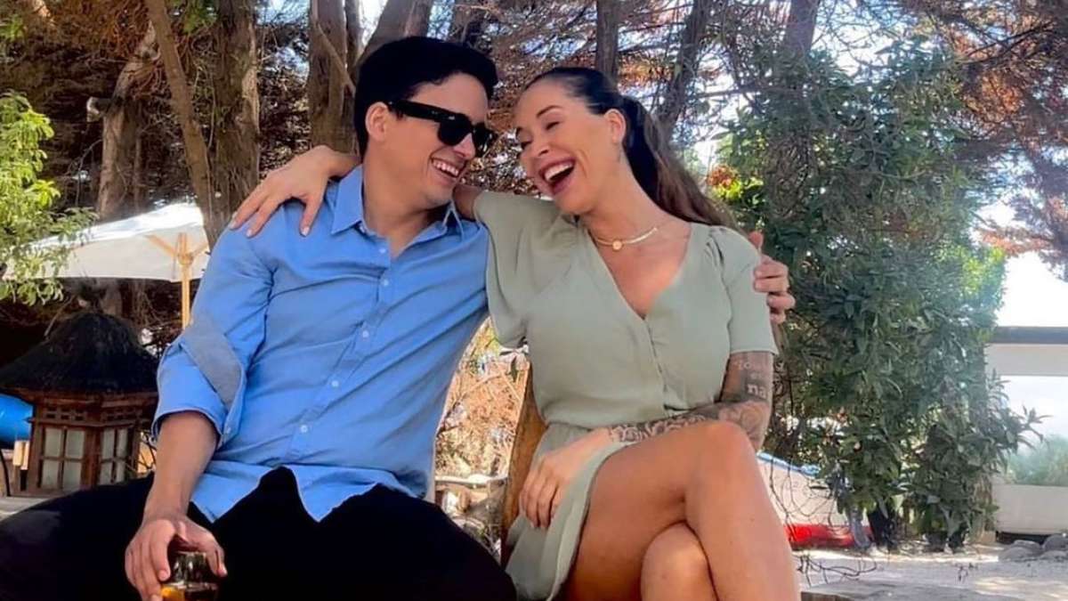 El problema que tuvo la pareja de Vale Roth en el día de su matrimonio