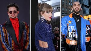 Desde Taylor Swift hasta Manuel Turizo: Estos son todos los lanzamientos que se suman al viernes de estreno