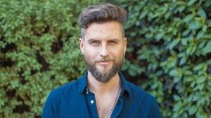 ¡Enterneciendo las redes! Jean Philippe Cretton sorprendió a sus seguidores con fotos junto a su hija