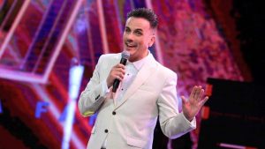 ¡Lo da todo! Sergio Lagos revela detalles sobre su estricta preparación para conducir Aquí se baila