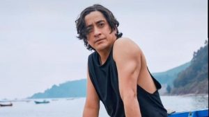 ¡Por poco! Así fue la casi caída de Fernando Godoy mientras intentaba bailar con tacos