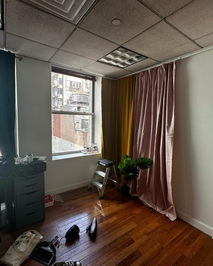 Fabrizio Copano oficina