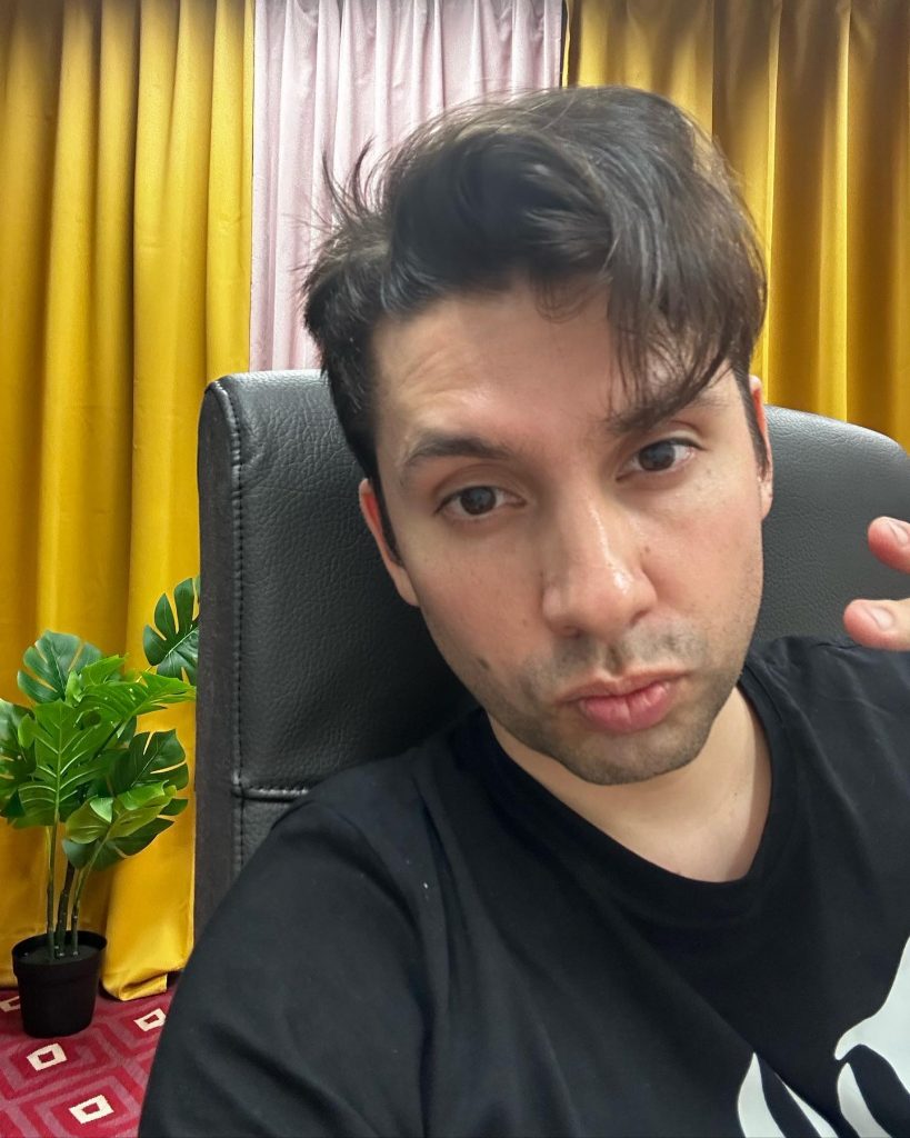 Fabrizio Copano oficina