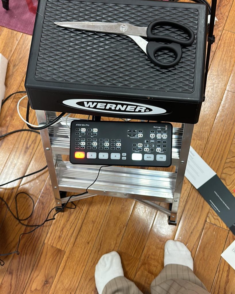 Fabrizio Copano oficina