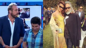 "Hay comunicación": La polémica predicción de Alejandro Ayún sobre Tonka Tomicic y Parived