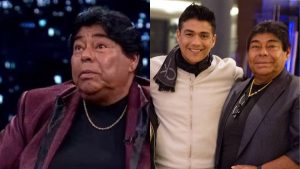 "Tuvo dos intentos de suicidio": Américo impactó con al revelar cómo afectó a su padre la separación de su esposa