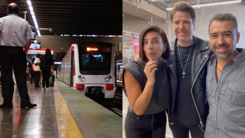 Andrés De León Metro