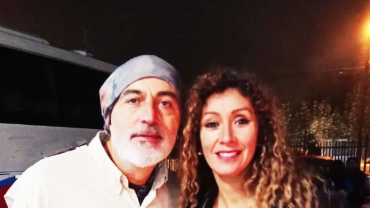 "Un poquito de Chile": Angélica Sepúlveda sorprendió con un especial vídeo de su galán turco