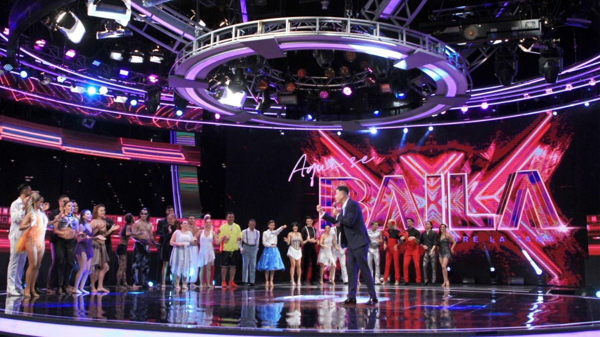 "Sufrimos abusos": Pareja de Aquí se baila sorprendió con impactante confesión en las pantallas de Canal 13